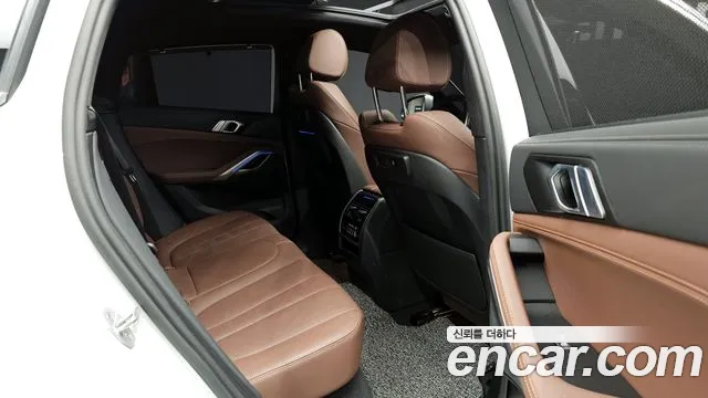 BMW X6 (G06) id 2645371 из Кореи 2