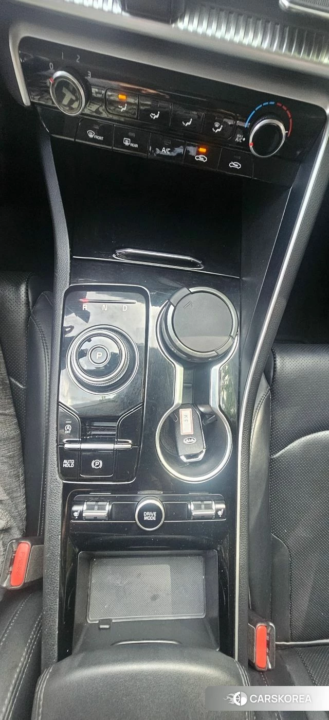 Kia K5 3rd generation 2021 Белый из Кореи, фото 2