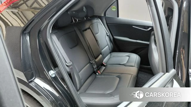 Kia Di Ol Nu Niro 2022 Черный из Кореи, фото 2