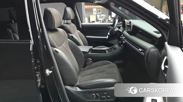 Hyundai The New Palisade 2024 Черный из Кореи, фото 2