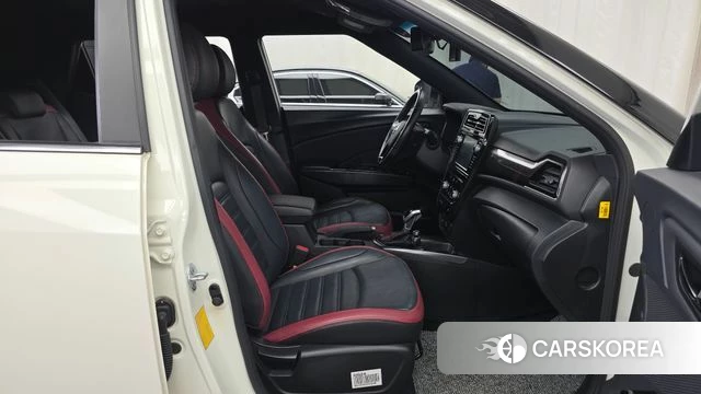 Ssangyong Berry New Tivoli 2019 Белый из Кореи, фото 2