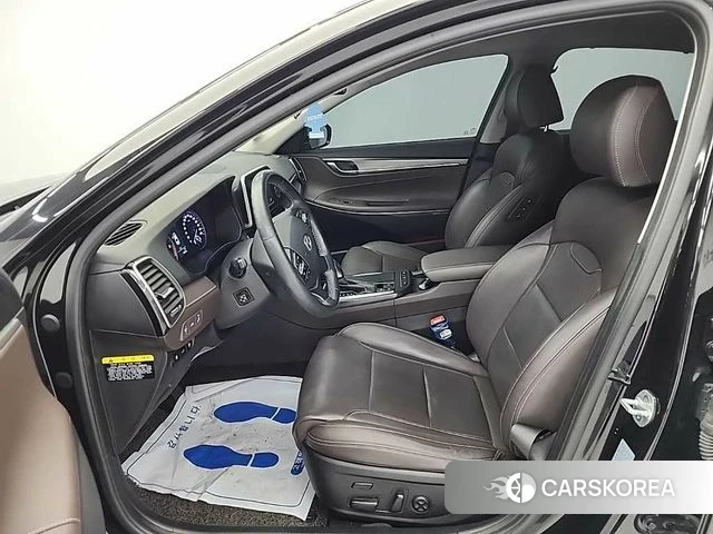 Hyundai Grandeur IG 2018 Черный из Кореи, фото 2