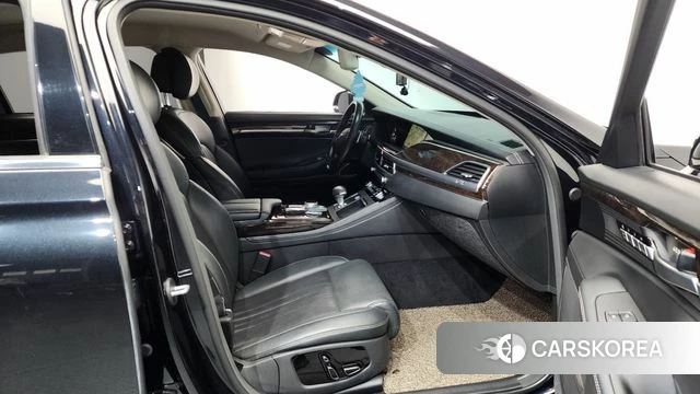 Genesis G90 2019 Черный из Кореи, фото 2