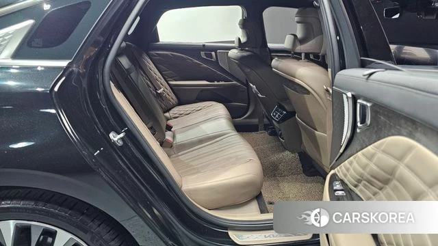 Kia K8 2022 Черный из Кореи, фото 2