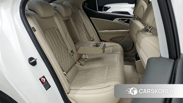 Genesis G70 2020 Белый из Кореи, фото 2