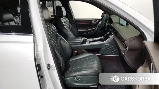 Genesis GV80 2020 Белый из Кореи, фото 2