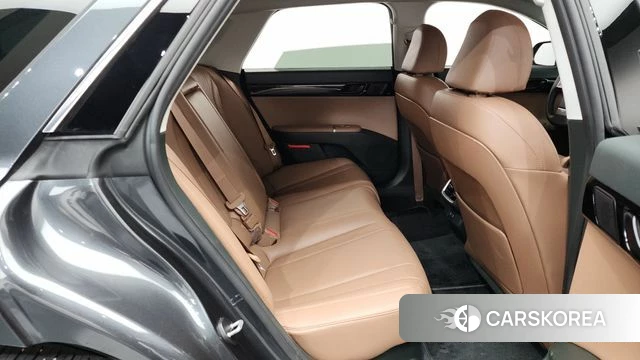 Hyundai Grandeur Hybrid (GN7) 2023 Серый из Кореи, фото 2