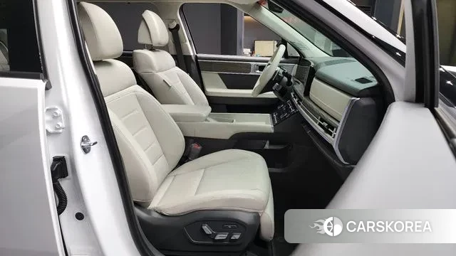 Hyundai Santa Fe (MX5) 2023 Белый из Кореи, фото 2