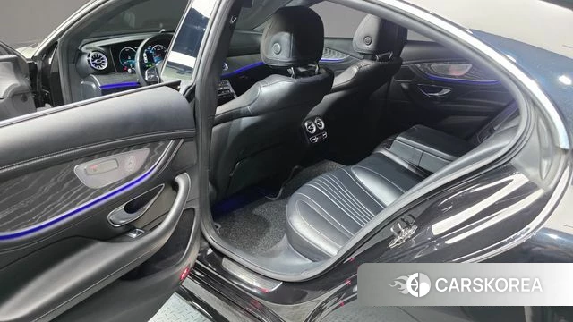 Mercedes-Benz CLS-Class C257 2021 Черный из Кореи, фото 2