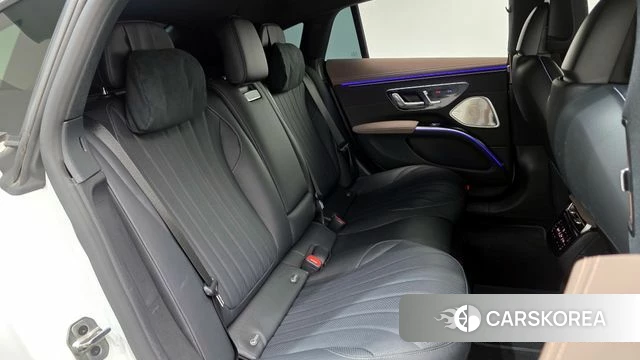 Mercedes-Benz EQS V297 2023 Белый из Кореи, фото 2