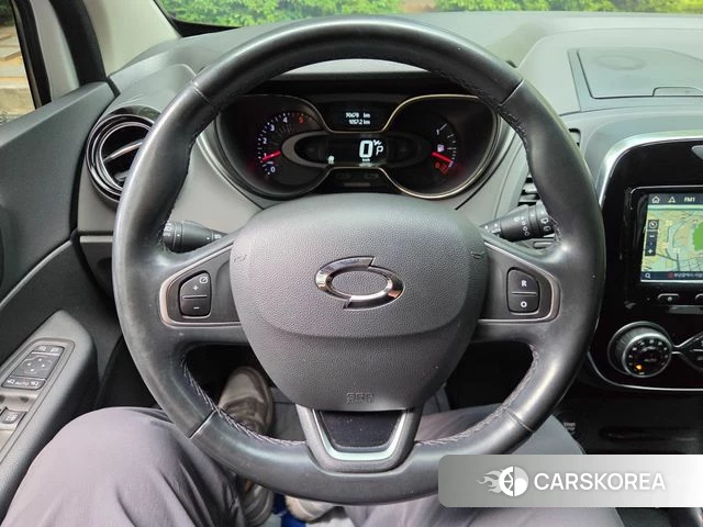 Renault Korea (Samsung) New QM3 2019 Белый из Кореи, фото 2