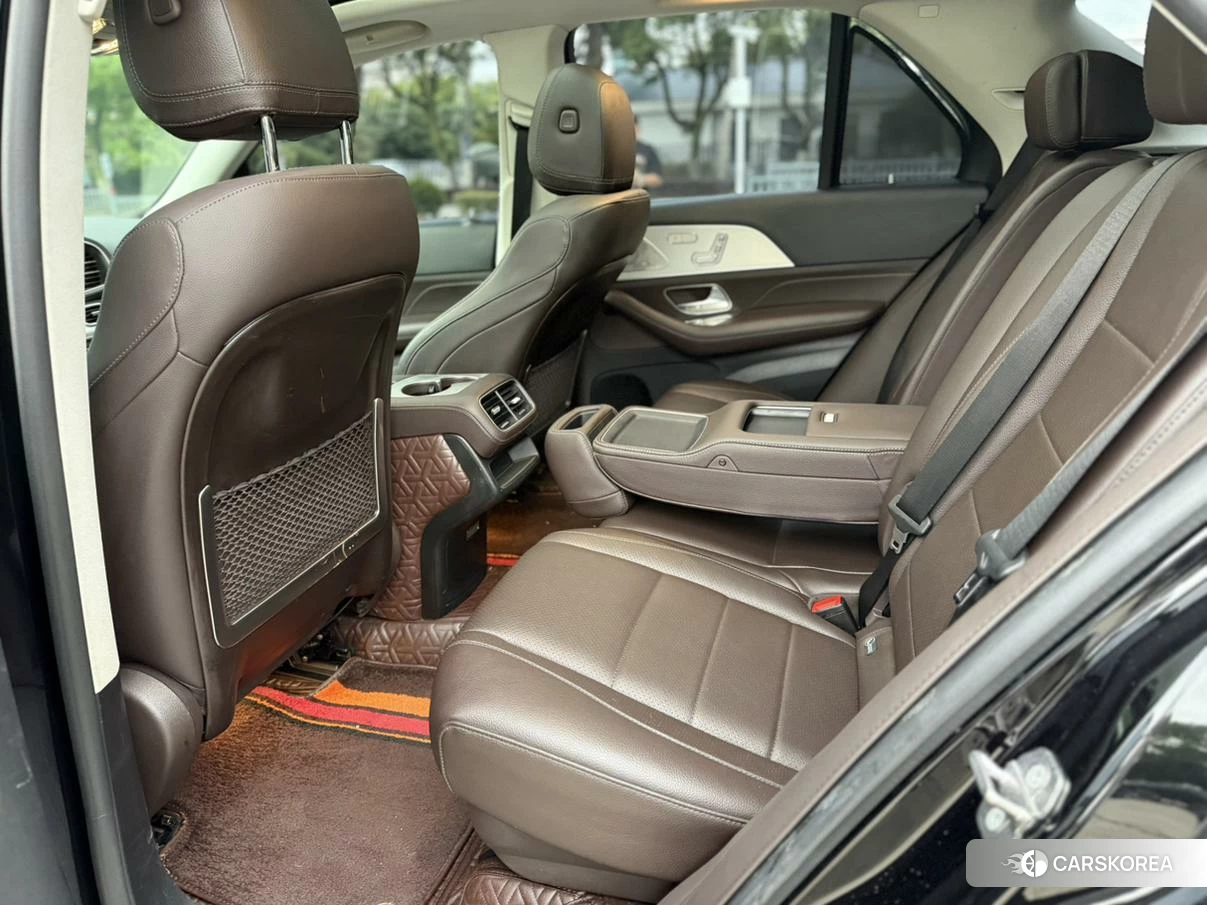Mercedes-Benz GLE (import) 2020 Черный из Китая, фото 2