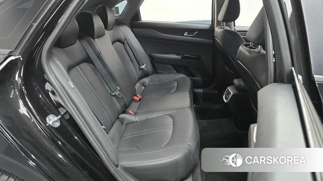 Kia K5 3rd generation 2022 Черный из Кореи, фото 2