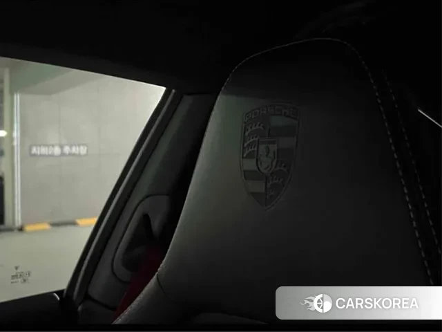 Porsche 911 2018 Черный из Кореи, фото 2