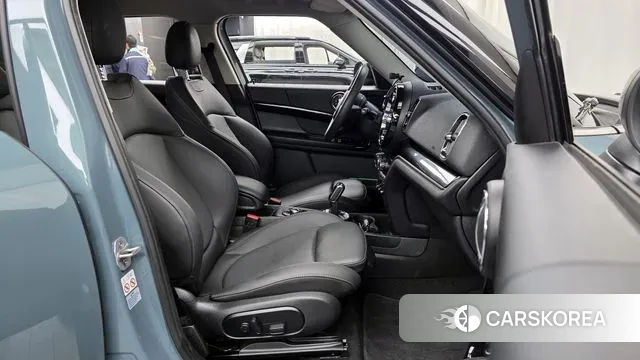 Mini Cooper Countryman 2023 Синий нефрит из Кореи, фото 2