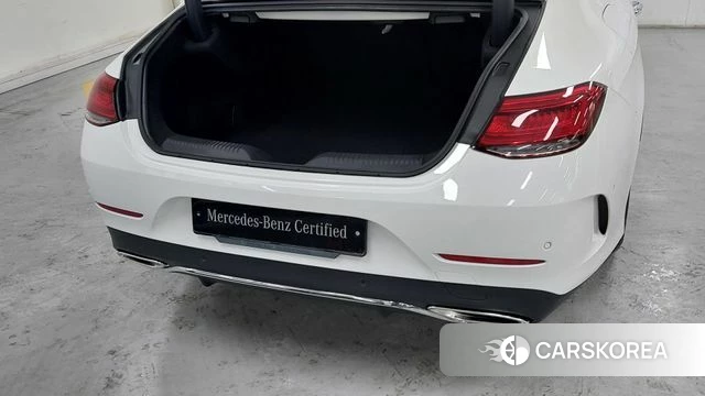 Mercedes-Benz CLS-Class C257 2022 Белый из Кореи, фото 2