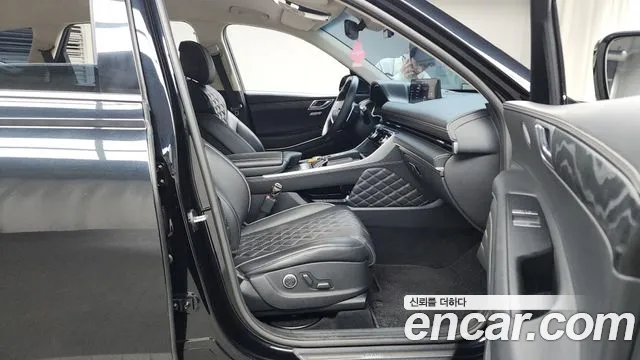 Genesis GV80 id 2490235 из Кореи 2