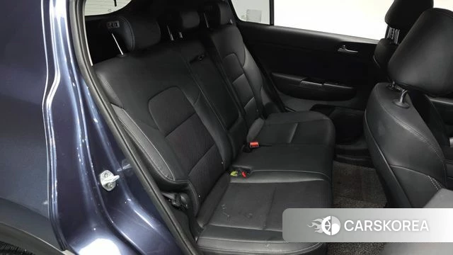 Kia Sportage The Bold 2019 Синий из Кореи, фото 2