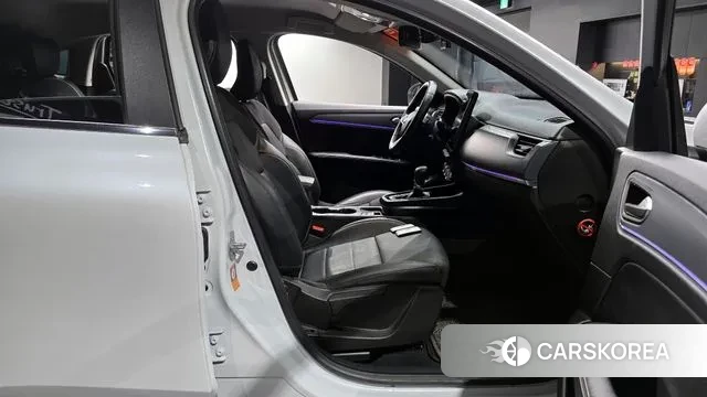 Renault Korea (Samsung) XM3 id 2964650 из Кореи 2