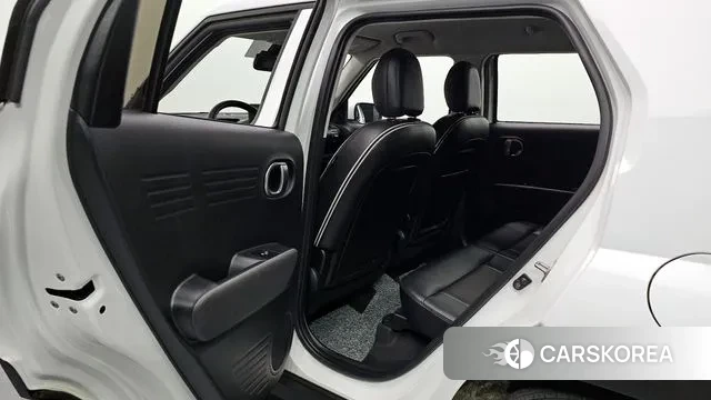 Hyundai Casper 2022 Белый из Кореи, фото 2