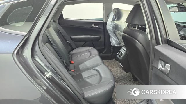 Kia The New K5 2nd generation 2018 Серый из Кореи, фото 2