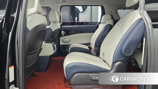 Kia The New Carnival 4th Generation 2024 Черный из Кореи, фото 2