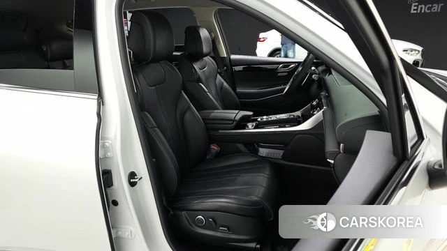 Genesis GV80 2022 Белый из Кореи, фото 2