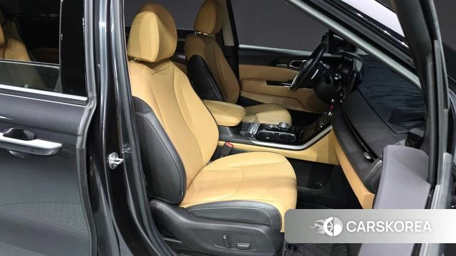 Kia Carnival 4th generation 2022 Серый из Кореи, фото 2