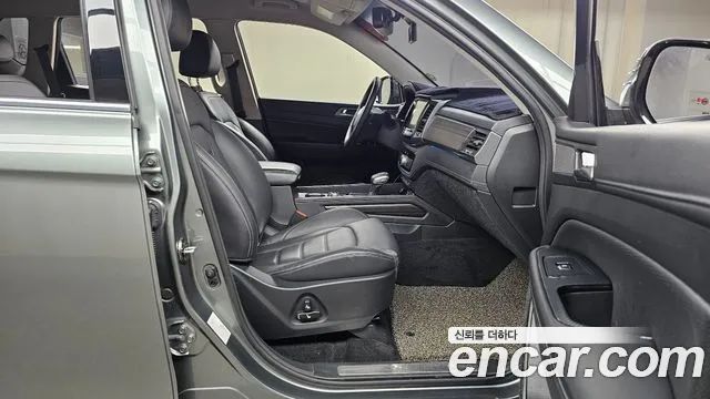 Ssangyong G4 Rexton id 2670204 из Кореи 2