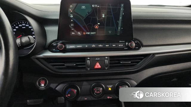 Kia Come New K3 2018 Белый из Кореи, фото 2