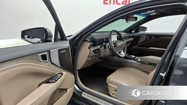 Kia K8 id 3654178 из Кореи 2