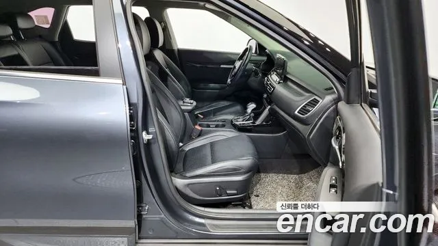 Kia Seltos id 2686380 из Кореи 2