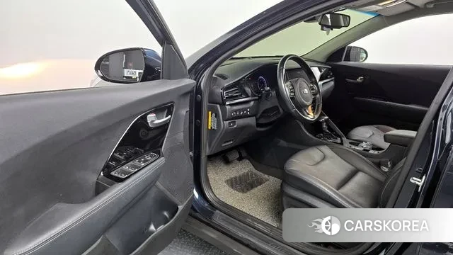 Kia The New Niro 2019 Синий из Кореи, фото 2