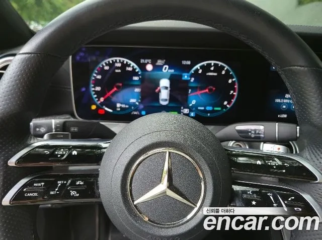 Mercedes-Benz E-Class W213 2021 Серый из Кореи, фото 2