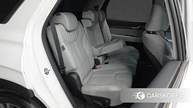 Hyundai The New Palisade 2024 Белый из Кореи, фото 2