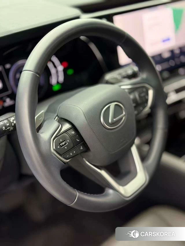 Lexus RX 2024 Белый из Китая, фото 2