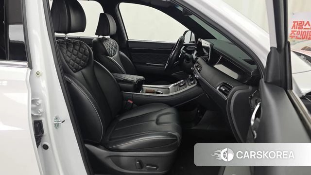 Hyundai Palisade 2021 Белый из Кореи, фото 2