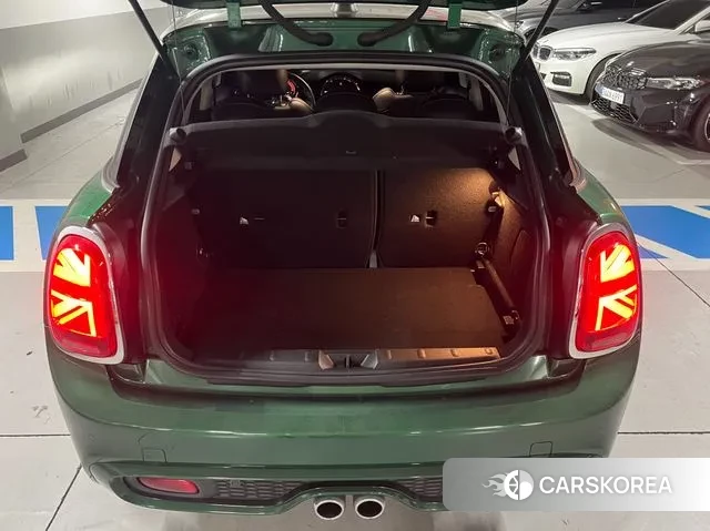 Mini Cooper S 2020 Зеленый из Кореи, фото 2