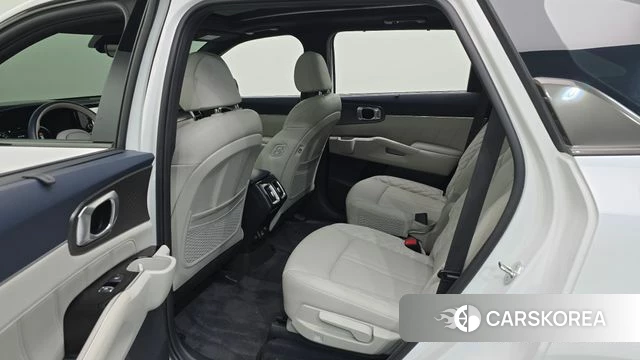 Kia Sorento 4th Generation 2023 Белый из Кореи, фото 2