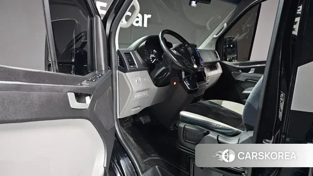 Hyundai Solati 2021 Черный из Кореи, фото 2