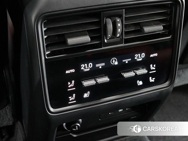 Porsche Cayenne (PO536) 2024 Белый из Кореи, фото 2