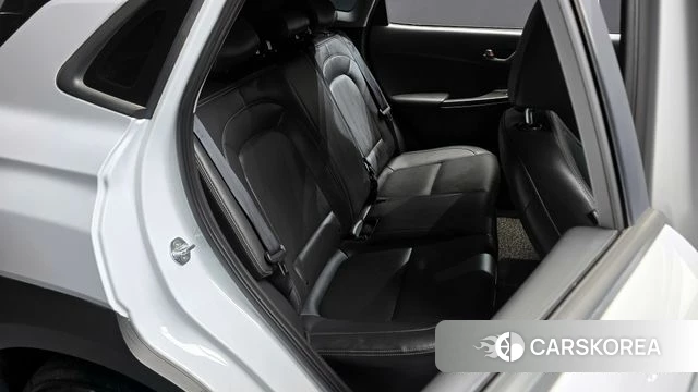 Hyundai Kona 2018 Белый из Кореи, фото 2