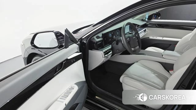 Hyundai Grandeur (GN7) 2023 Черный из Кореи, фото 2