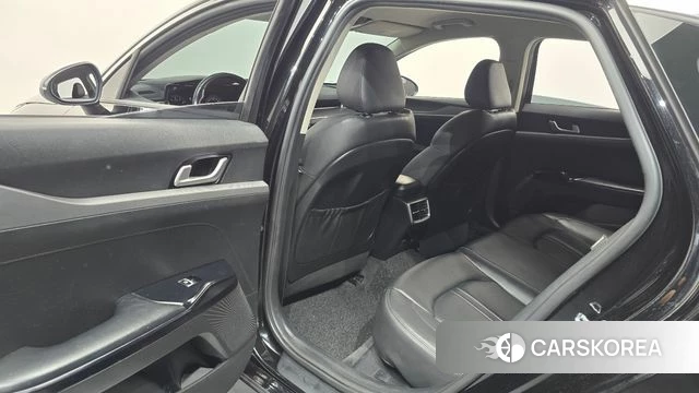 Kia K5 3rd generation 2020 Черный из Кореи, фото 2