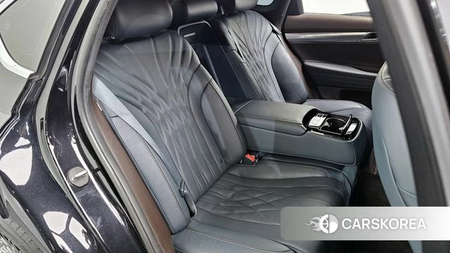 Genesis G80 (RG3) 2021 Черный из Кореи, фото 2