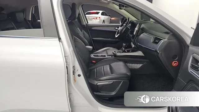 Renault Korea (Samsung) XM3 2020 Белый из Кореи, фото 2