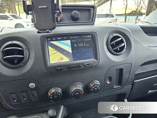 Renault Korea (Samsung) Master 2020 Желтый из Кореи, фото 2