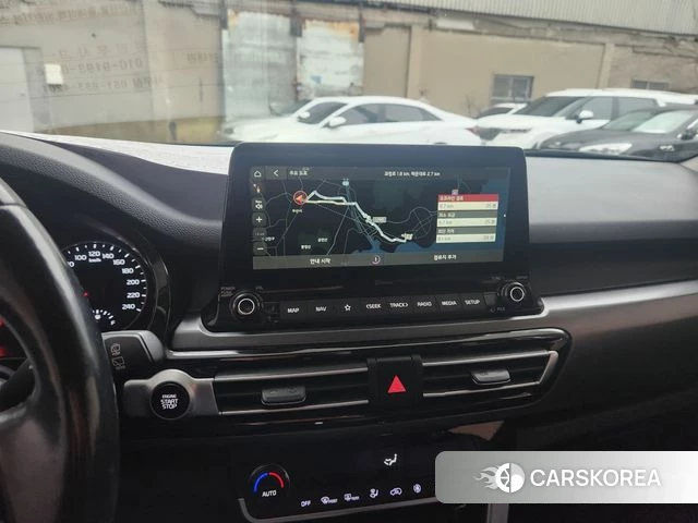 Kia Seltos 2020 Серый из Кореи, фото 2