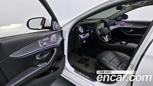 Mercedes-Benz E-Class W213 id 2707464 из Кореи 2