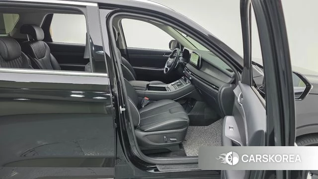 Hyundai The New Palisade 2024 Черный из Кореи, фото 2